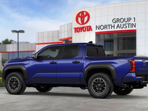 New 2025 Toyota Tacoma TRD Off-Road image 8