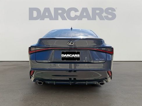 Used 2023 Lexus IS 350 F Sport w/ Memory Package AWD/4WD image 6