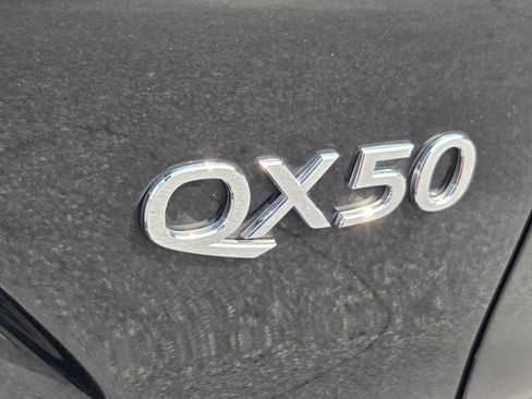 Used 2023 INFINITI QX50 Luxe FWD image 31