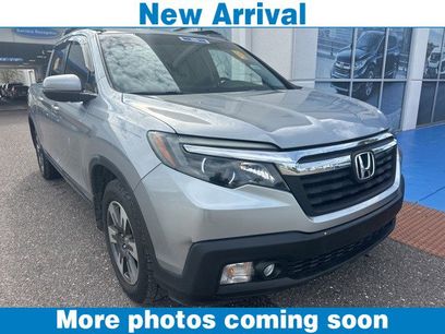Used 2017 Honda Ridgeline RTL