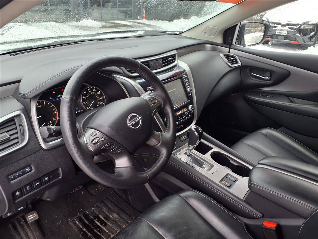Used 2024 Nissan Murano SL AWD/4WD image 9