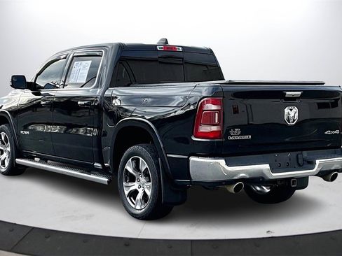 Certified 2019 RAM 1500 Laramie image 6