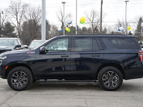 Used 2021 Chevrolet Tahoe Z71 w/ Luxury Package image 4