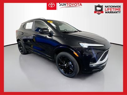 Used 2024 Buick Encore GX Sport Touring