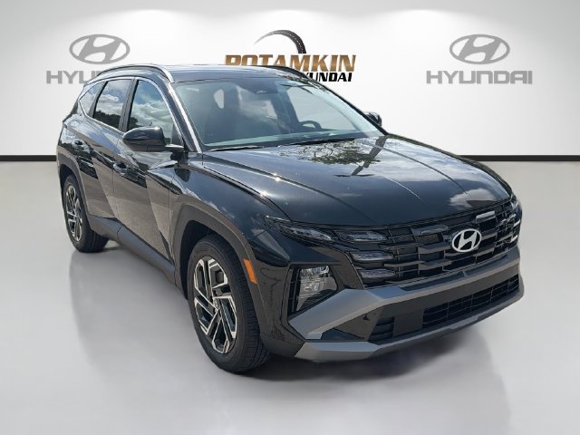 New 2026 Hyundai Tucson SEL Plus FWD image 3