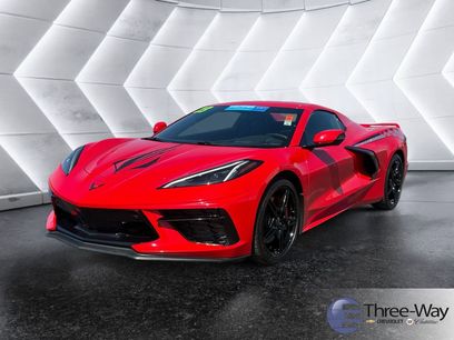 Certified 2023 Chevrolet Corvette Stingray Premium Conv w/ Z51 Performance Package