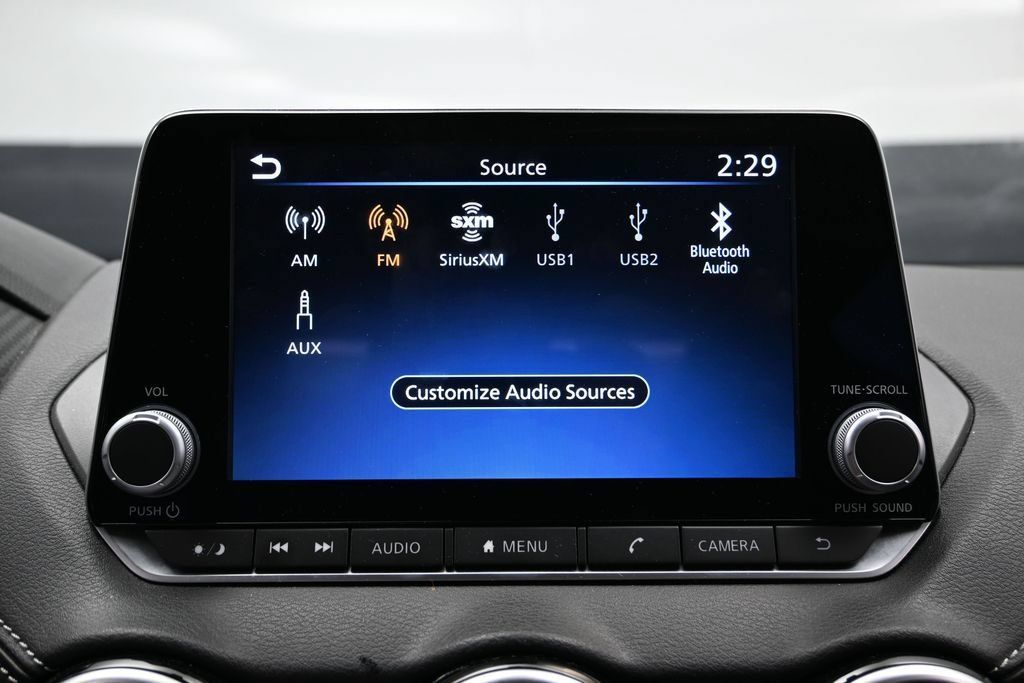 Used 2024 Nissan Sentra SV FWD image 31
