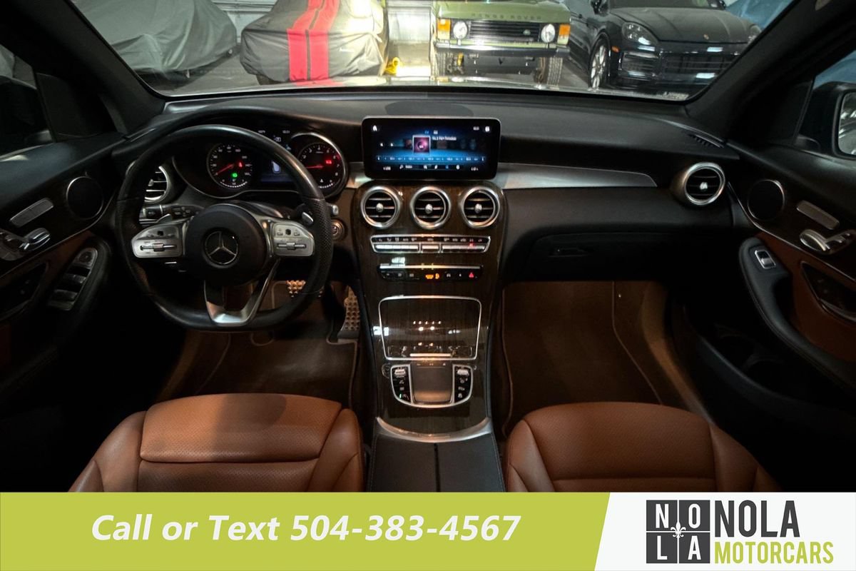 Used 2022 Mercedes-Benz GLC 300 image 23