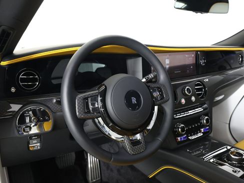 New 2025 Rolls-Royce Spectre Black Badge image 4