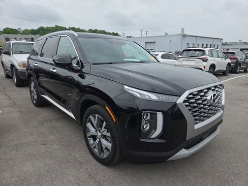 Used 2021 Hyundai Palisade SEL w/ Premium Package FWD image 1