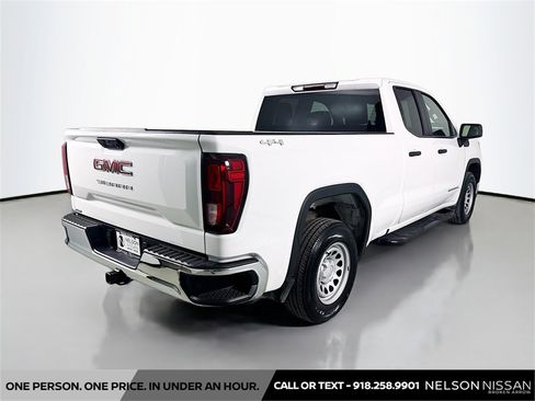 Used 2024 GMC Sierra 1500 Pro w/ Pro Value Package image 5