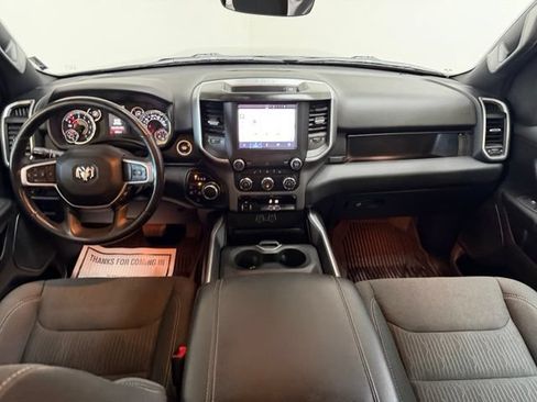 Used 2023 RAM 1500 Big Horn AWD/4WD image 37