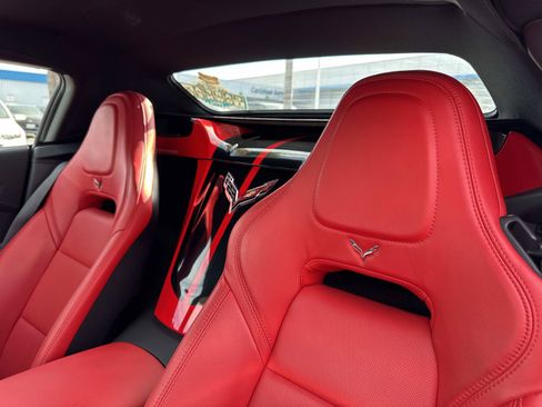 Used 2015 Chevrolet Corvette Stingray Convertible w/ 3LT Preferred Equipment Group RWD image 24