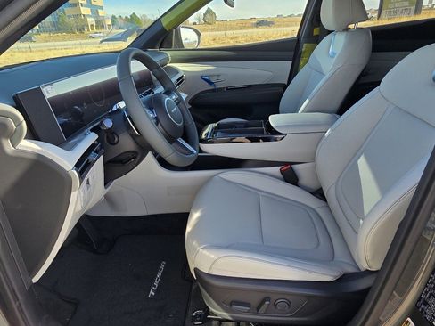 New 2026 Hyundai Tucson Limited image 12