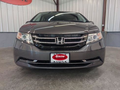 Used 2015 Honda Odyssey EX-L image 10