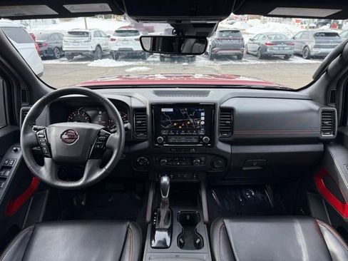 Used 2024 Nissan Frontier PRO-4X w/ Pro Premium Package AWD/4WD image 24