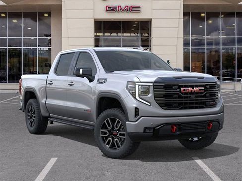 New 2026 GMC Sierra 1500 AT4 w/ AT4 Premium Package image 7