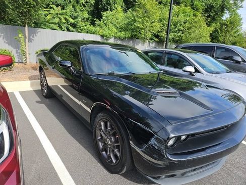 Used 2018 Dodge Challenger GT w/ Driver Convenience Group AWD/4WD image 3