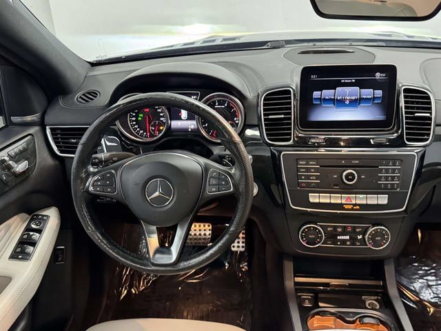 Used 2019 Mercedes-Benz GLE 43 AMG 4MATIC Coupe image 25
