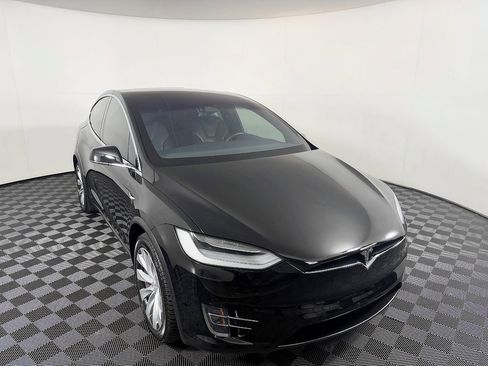 Used 2020 Tesla Model X Performance AWD/4WD image 5