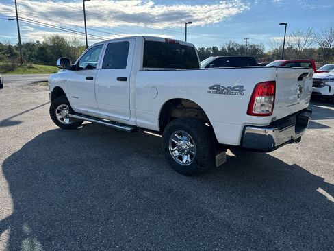 Used 2022 RAM 2500 Tradesman AWD/4WD image 3