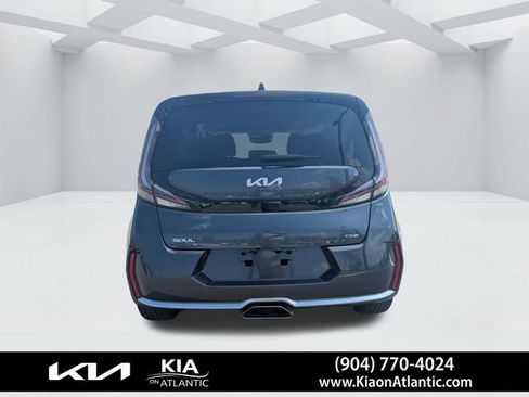 Used 2024 Kia Soul GT-Line w/ GT-Line Technology Package FWD image 4