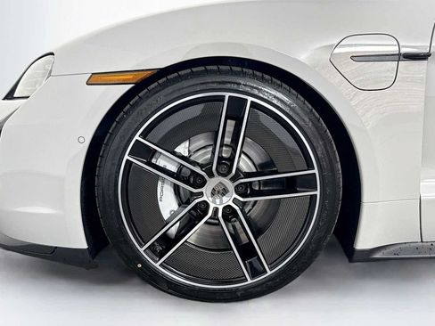 New 2025 Porsche Taycan Turbo AWD/4WD image 52