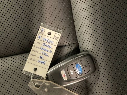 New 2026 Subaru Outback Touring XT w/ Touring Package image 36