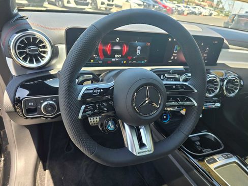 New 2025 Mercedes-Benz CLA 35 AMG 4MATIC image 25