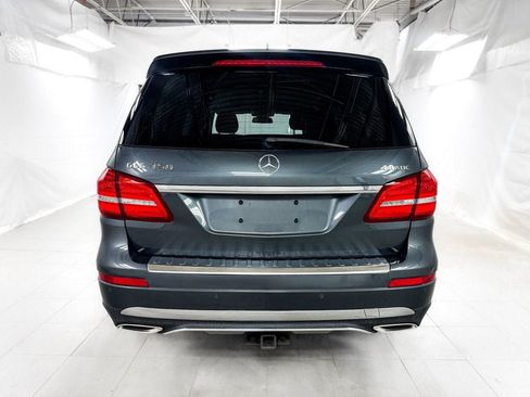 Used 2017 Mercedes-Benz GLS 450 4MATIC image 5