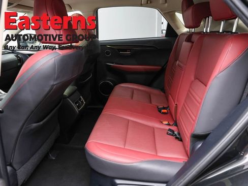 Used 2021 Lexus NX 300 AWD w/ Premium Package image 24