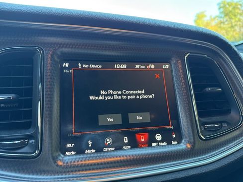 Used 2018 Dodge Challenger SRT Hellcat image 30