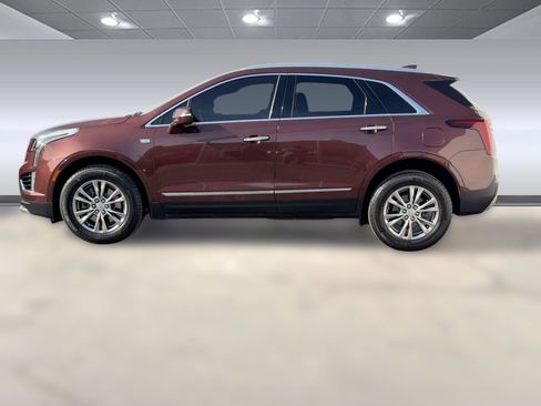 Certified 2022 Cadillac XT5 Premium Luxury w/ LPO, Floor Liner Package image 2