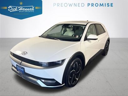 Used 2023 Hyundai Ioniq 5 SEL w/ Cargo Package