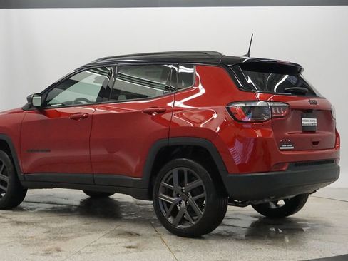 New 2026 Jeep Compass Limited image 4