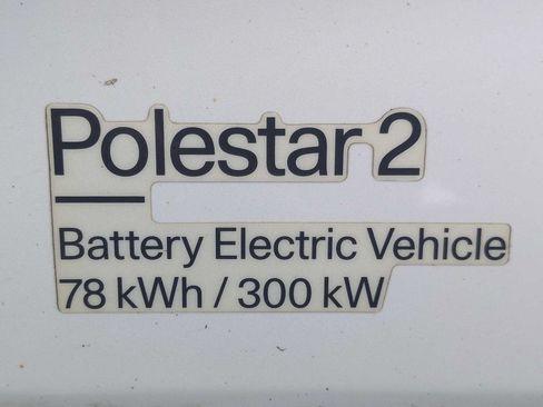 Used 2022 Polestar Polestar 2 w/ Plus Package AWD/4WD image 13