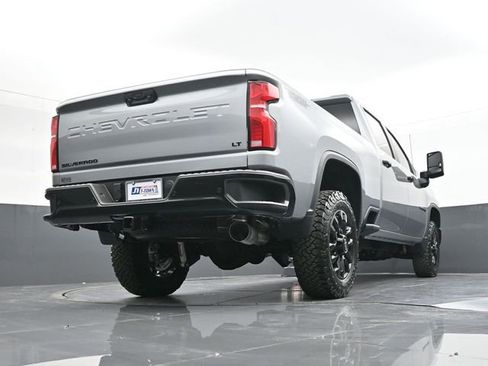 New 2026 Chevrolet Silverado 2500 LT w/ Trail Boss Package AWD/4WD image 40