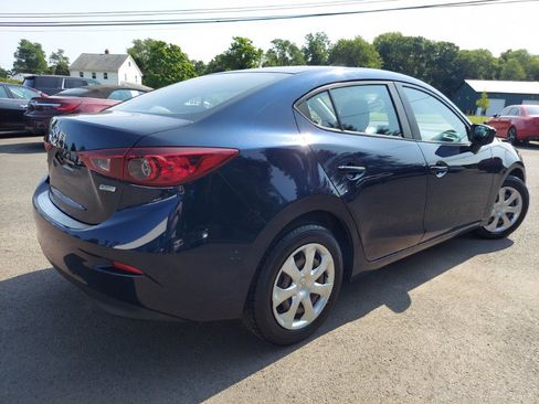 Used 2016 MAZDA MAZDA3 i Sport FWD image 4