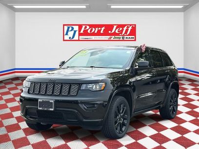 Certified 2022 Jeep Grand Cherokee Laredo X