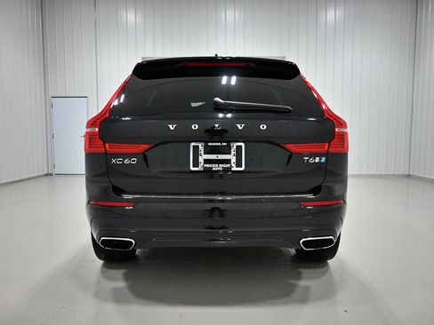 Used 2019 Volvo XC60 T6 R-Design w/ Protection Package Premier AWD/4WD image 33