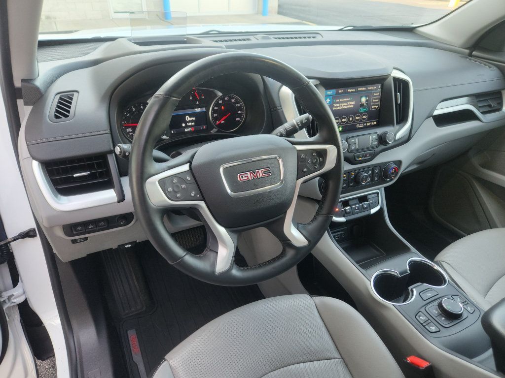 Used 2024 GMC Terrain SLT w/ Tech Package AWD/4WD image 23