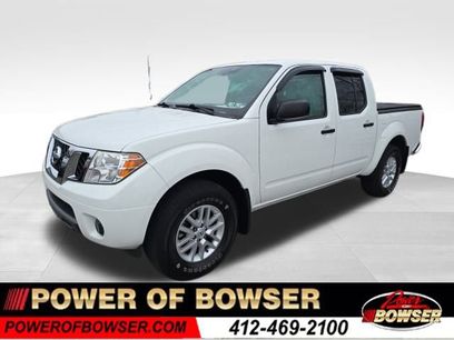 Used 2018 Nissan Frontier SV