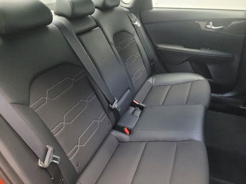 Used 2021 Kia Forte GT-Line w/ GT-Line Premium Package FWD image 19