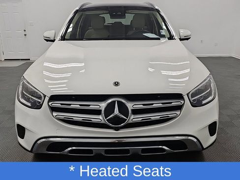Used 2022 Mercedes-Benz GLC 300 image 4