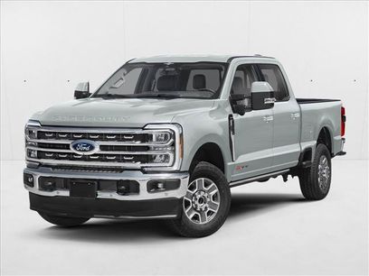New 2026 Ford F250 Lariat w/ Black Appearance Package