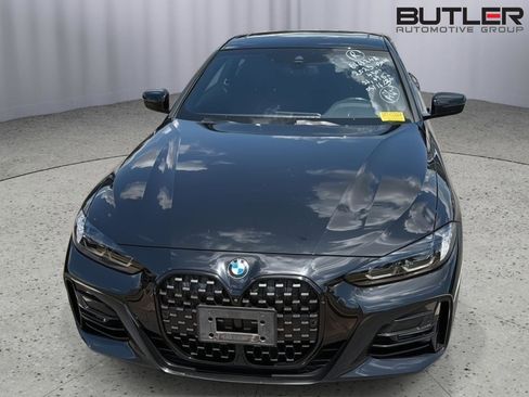 Certified 2023 BMW 430i Coupe w/ M Sport Package RWD image 3
