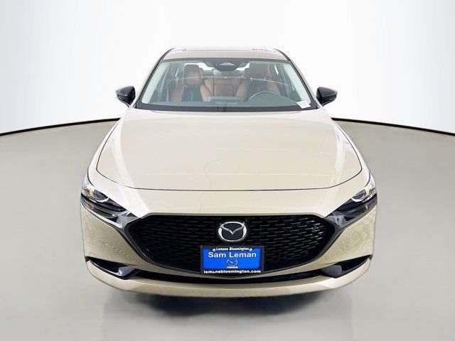 Used 2025 MAZDA MAZDA3 s AWD/4WD image 2