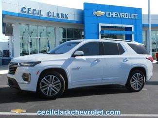 Used 2022 Chevrolet Traverse High Country video 1
