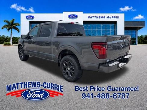 New 2026 Ford F150 STX w/ Equipment Group 200A RWD image 6