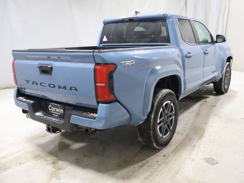 New 2026 Toyota Tacoma TRD Sport AWD/4WD image 4